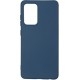 Панель ArmorStandart Icon для Samsung A52 A525 Dark Blue - Фото 1