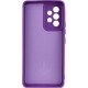 Чехол Silicone Cover Lakshmi Full Camera для Samsung A73 A736 Purple - Фото 2