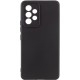 Чехол Silicone Cover Lakshmi Full Camera для Samsung A73 A736 Black