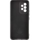 Чохол Silicone Cover Lakshmi Full Camera для Samsung A73 A736 Black - Фото 2