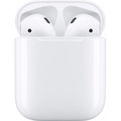 Bluetooth-гарнітура Apple AirPods 2 Copy White (MV7N2)