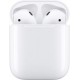Bluetooth-гарнітура Apple AirPods 2 Copy White (MV7N2) - Фото 1