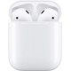 Bluetooth-гарнітура Apple AirPods 2 (HC) White (MV7N2) - Фото 1