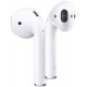 Bluetooth-гарнітура Apple AirPods 2 Copy White (MV7N2) - Фото 2