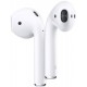 Bluetooth-гарнітура Apple AirPods 2 (HC) White (MV7N2) - Фото 2