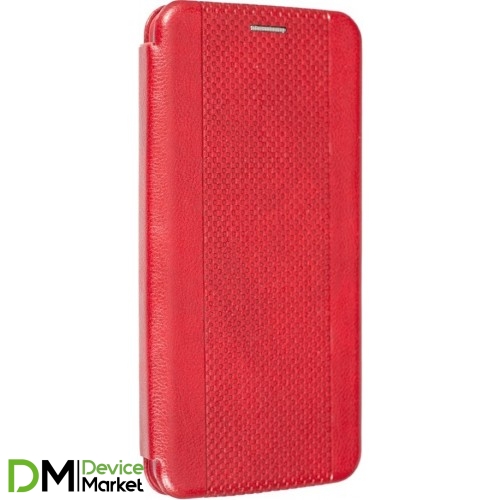 Чохол-книжка 360 для Xiaomi Redmi Note 11 Pro+ 5G Red