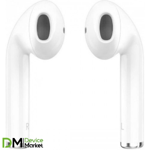 Bluetooth-гарнитура Borofone BW01 Plus AirPods White