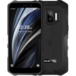 Смартфон Oukitel WP12 Pro 4/64GB NFC Black Global