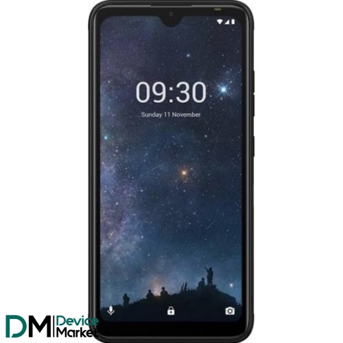Смартфон Tecno Pop 5 (BD2d) 2/32GB Dual Sim Obsidian Black UA