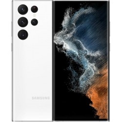 Смартфон Samsung Galaxy S22 Ultra S908 12/512GB Phantom White (SM-S908BZWHSEK) UA