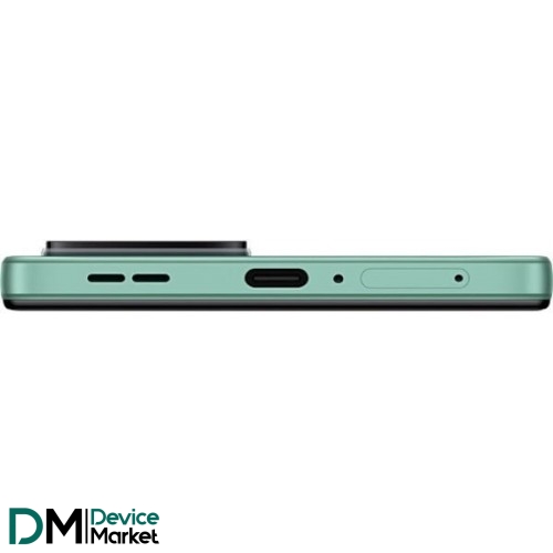 Смартфон Xiaomi Poco F4 8/256GB NFC Nebula Green Global