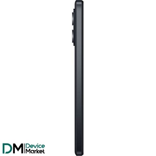 Смартфон Xiaomi Poco X4 GT 8/256GB NFC Black Global