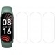 Набір захисних гідрогелевих матових плівок DM для Xiaomi Mi Band 7 (3 шт) - Фото 1