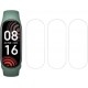 Набор защитных гидрогелевых матовых пленок DM для Xiaomi Mi Band 7 (3 шт) - Фото 1