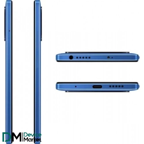 Смартфон Xiaomi Poco M4 Pro 4G 6/128GB NFC Cool Blue Global UA