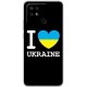 Чехол BoxFace для Xiaomi Redmi 10C/Poco C40 I love Ukraine