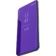 Чехол-книжка Anomaly Clear View для Xiaomi Redmi 10C/Poco C40 Purple - Фото 1