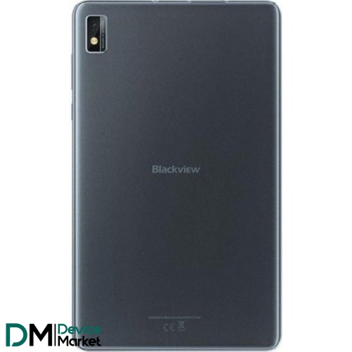 Планшет Blackview Tab 6 3/32GB 4G Dual Sim Truffle Grey UA