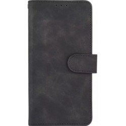 Чехол-книжка Anomaly Leather для Xiaomi Redmi 10C/Poco C40 Black