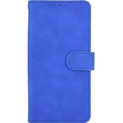 Чехол-книжка Anomaly Leather для Xiaomi Redmi 10C/Poco C40 Blue