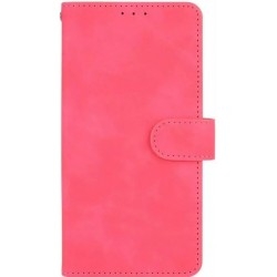 Чохол-книжка Anomaly Leather для Xiaomi Redmi 10C/Poco C40 Pink