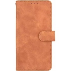 Чохол-книжка Anomaly Leather для Xiaomi Redmi 10C/Poco C40 Brown