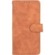 Чохол-книжка Anomaly Leather для Xiaomi Redmi 10C/Poco C40 Brown - Фото 1