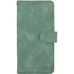 Чехол-книжка Anomaly Leather для Xiaomi Redmi 10C/Poco C40 Green