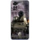 Чохол BoxFace для Xiaomi Redmi Note 11/Note 11s World of Tanks