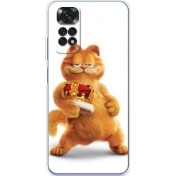 Чехол BoxFace для Xiaomi Redmi Note 11/Note 11s Garfield
