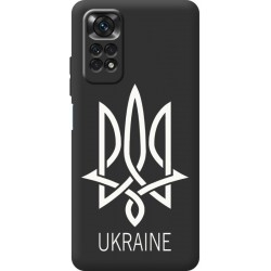 Чохол BoxFace для Xiaomi Redmi Note 11/Note 11s Тризуб Ukraine
