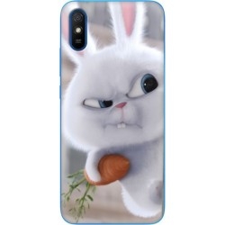 Чехол BoxFace для Xiaomi Redmi 9A Rabbit Snowball