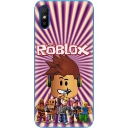 Чохол BoxFace для Xiaomi Redmi 9A Follow Me to Roblox
