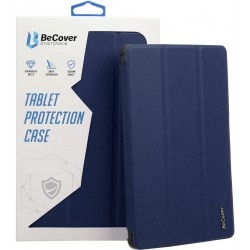 Чохол-книжка Becover Smart для Samsung Tab A8 2021 10.5 X200/X205 Deep Blue