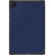 Чехол-книжка Becover Smart для Samsung Tab A8 2021 10.5 X200/X205 Deep Blue - Фото 3