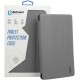 Чехол-книжка Becover Smart для Samsung Tab A8 2021 10.5 X200/X205 Gray - Фото 1