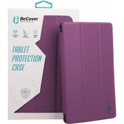 Чохол-книжка Becover Smart для Samsung Tab A8 2021 10.5 X200/X205 Purple