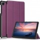Чехол-книжка Becover Smart для Samsung Tab A8 2021 10.5 X200/X205 Purple - Фото 2