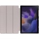 Чехол-книжка Becover Smart для Samsung Tab A8 2021 10.5 X200/X205 Purple - Фото 3