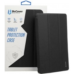 Чохол-книжка Becover Smart для Samsung Tab A8 2021 10.5 X200/X205 Black