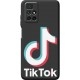 Чехол BoxFace для Xiaomi Redmi 10/Note 11 4G Tik Tok 1 - Фото 1