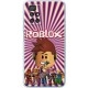 Чехол BoxFace для Xiaomi Redmi 10/Note 11 4G Follow Me to Roblox