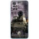 Чохол BoxFace для Xiaomi Redmi 10/Note 11 4G World of Tanks - Фото 1