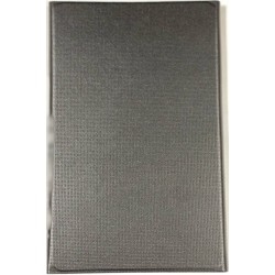 Чехол книжка Samsung T590/T595 Black
