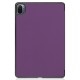 Чехол-книжка Becover Smart для Xiaomi Pad 5 10.9 Purple - Фото 2