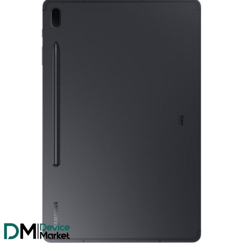 Планшет Samsung Galaxy Tab S7 FE 12.4 4/64GB Wi-Fi Mystic Black (SM-T733NZKASEK) UA