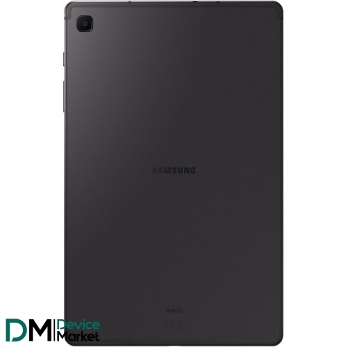 Планшет Samsung Galaxy Tab S6 Lite 10.4 4/64GB Wi-Fi Grey (SM-P613NZAASEK) UA