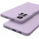 Чохол Anomaly Silicone для Xiaomi Redmi Note 11/Note 11s Purple - Фото 1