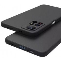 Чохол Anomaly Silicone для Xiaomi Redmi Note 11/Note 11s Black