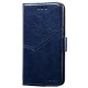 Чехол-книжка Anomaly K'try Premium для Xiaomi Redmi Note 11/Note 11s Dark Blue - Фото 1